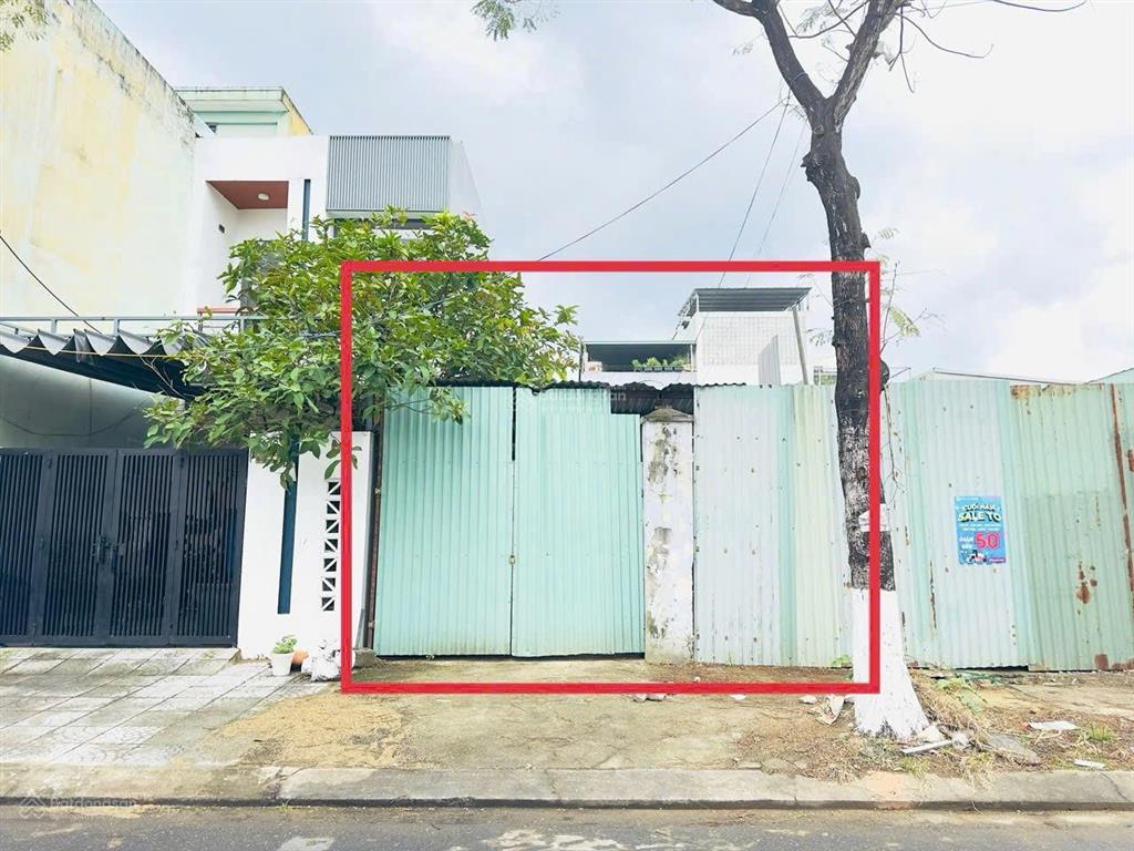 Bán lô đất đường đoàn hữu trưng phường an khê tp đà nẵng