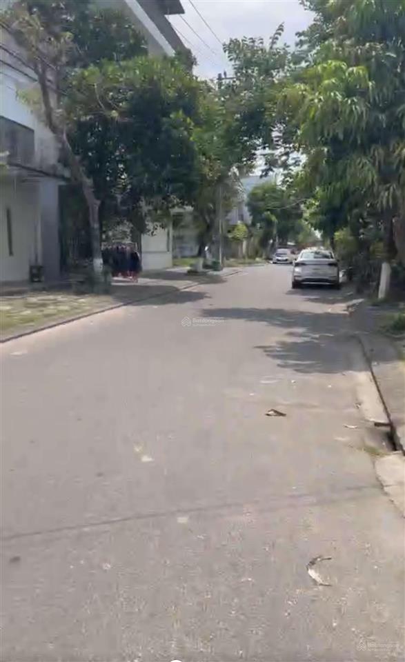 Bán lô góc 2mt đường hà duy phiên  gần cầu cẩm lệ  phường hoà xuân  tp đà nẵng