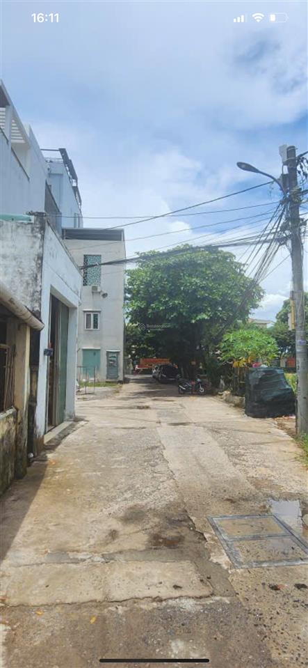 Lô đất kiệt 389m2 ngay đường võ văn kiệt và đường ngô quyền gần cầu rồng, quận sơn trà, đà nẵng