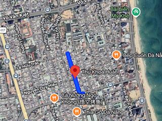 Bán nhà mặt phố thủ khoa huân, 14,2 tỷ, 115m2, 3pn + 3wc, hướng đông
