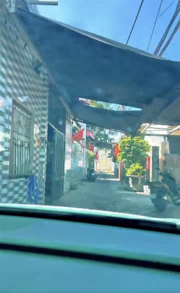 Bán lô đất kiệt đường nguyễn như đãi  phường cẩm lệ, tp đà nẵng