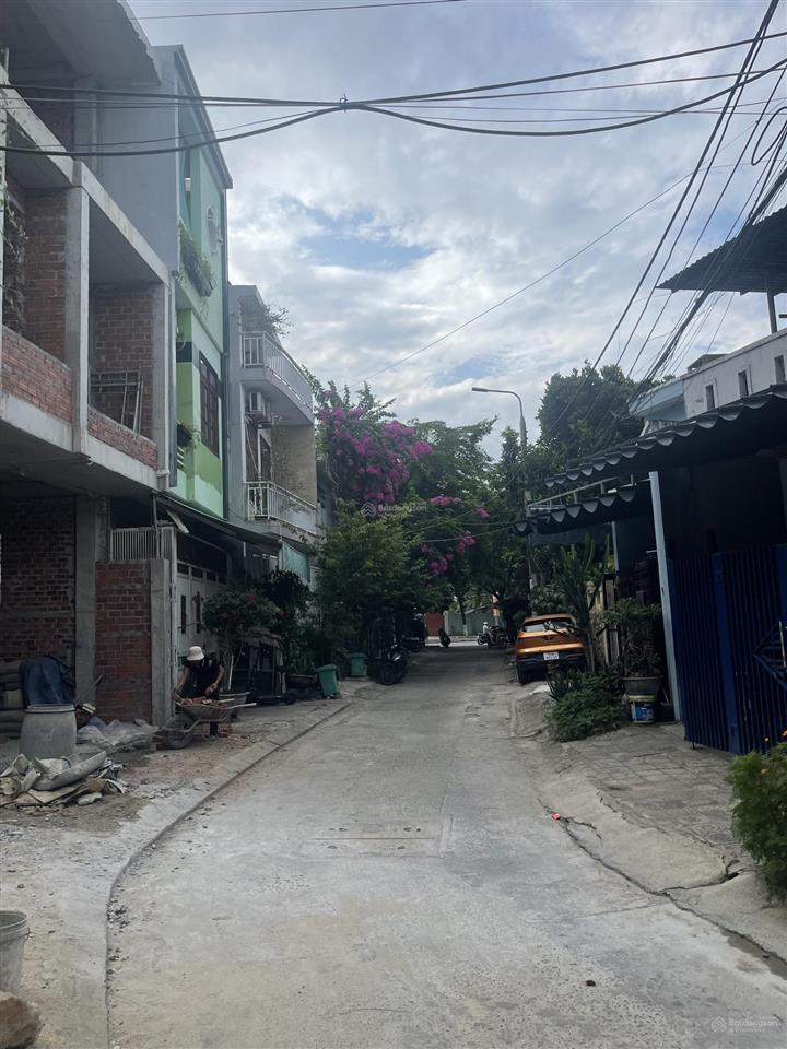 Lô đất kiệt 181 cmt8  thông an hoà 4  phường khuê trung, cẩm lệ, đà nẵng