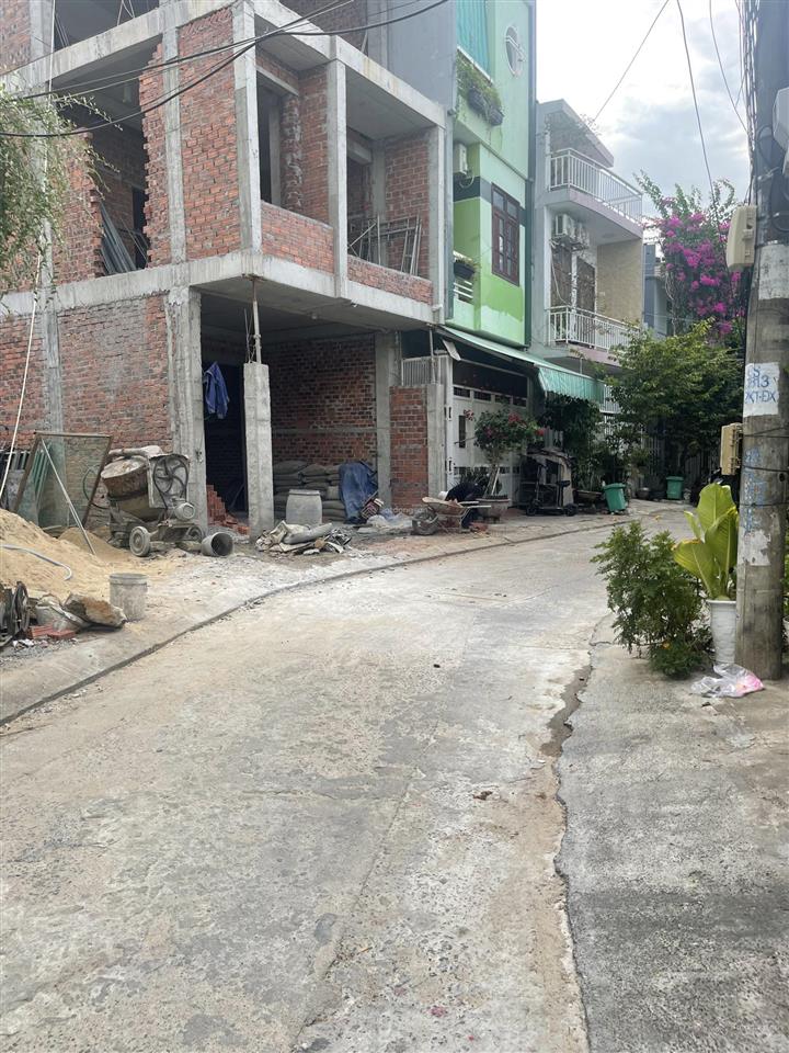 Lô đất kiệt 181 cmt8  thông an hoà 4  phường khuê trung, cẩm lệ, đà nẵng
