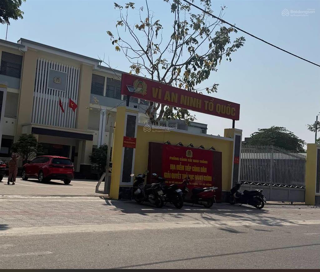 Bán nhanh nhà 4 tầng 5 đường võ an ninh phường hoà xuân, tp đà nẵng