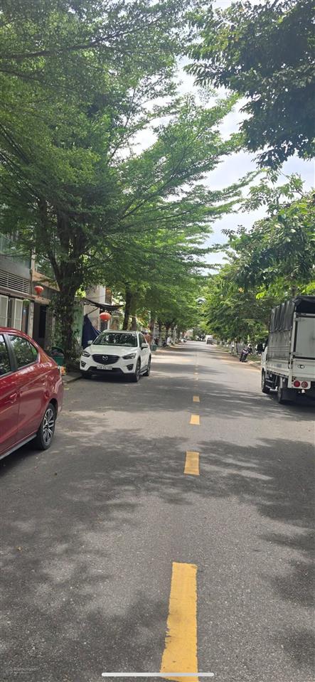Bán lô đất đường 7m5 phạm viết chánh, phường cẩm lệ, tp đà nẵng