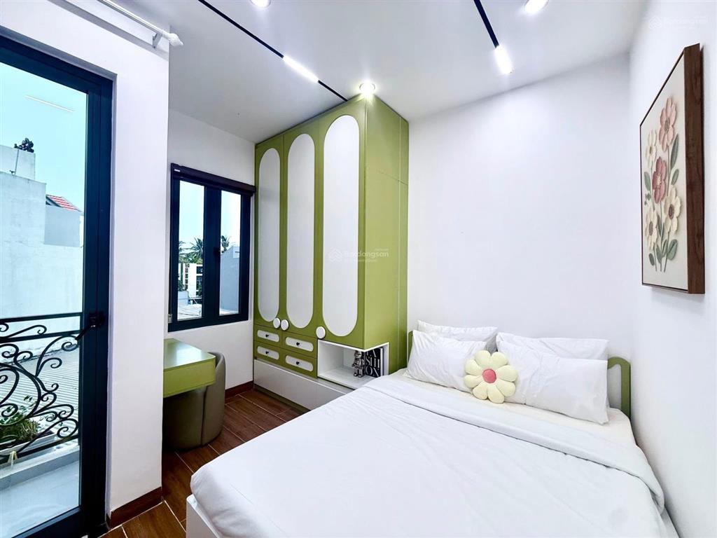 Siêu phẩm nhà 4 tầng kiệt  đường lâm hoành  sát biển  mỹ khê  đà nẵng
