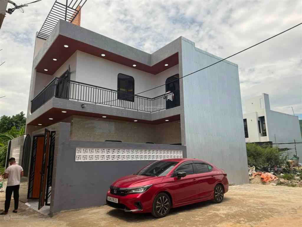 Bán nhà 2 tầng kiệt đường tôn đản, phường an khê, đà nẵng