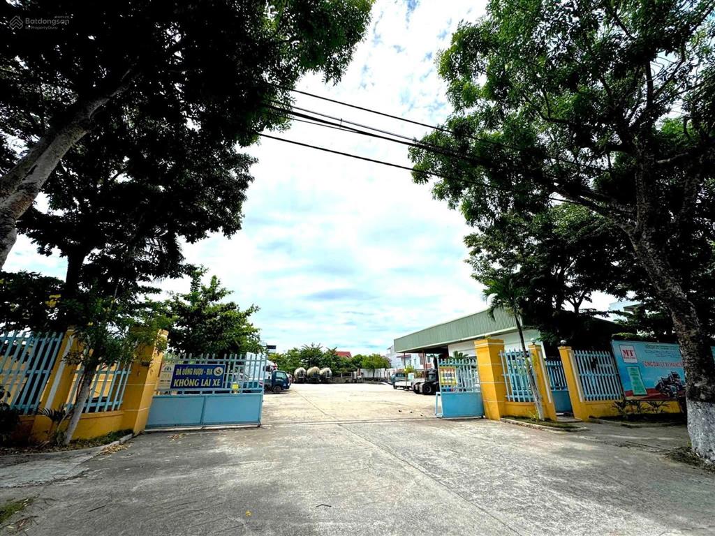 Cho thuê lô đất 3.000m2  3mt đường phạm hùng  phường hòa xuân, đà nẵng