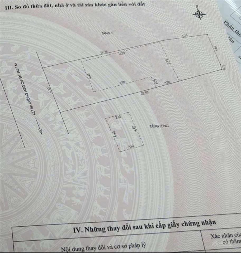 Lô đất 138m2, ngang 6m3 đường an trung đông 7  sát đường võ văn kiệt, gần cầu rồng