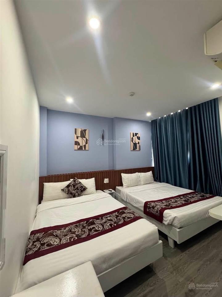 Bán nhanh khách sạn 8 tầng đường phan liêm  khu phố tây an thượng, gần biển  giá chỉ 28tỷ8