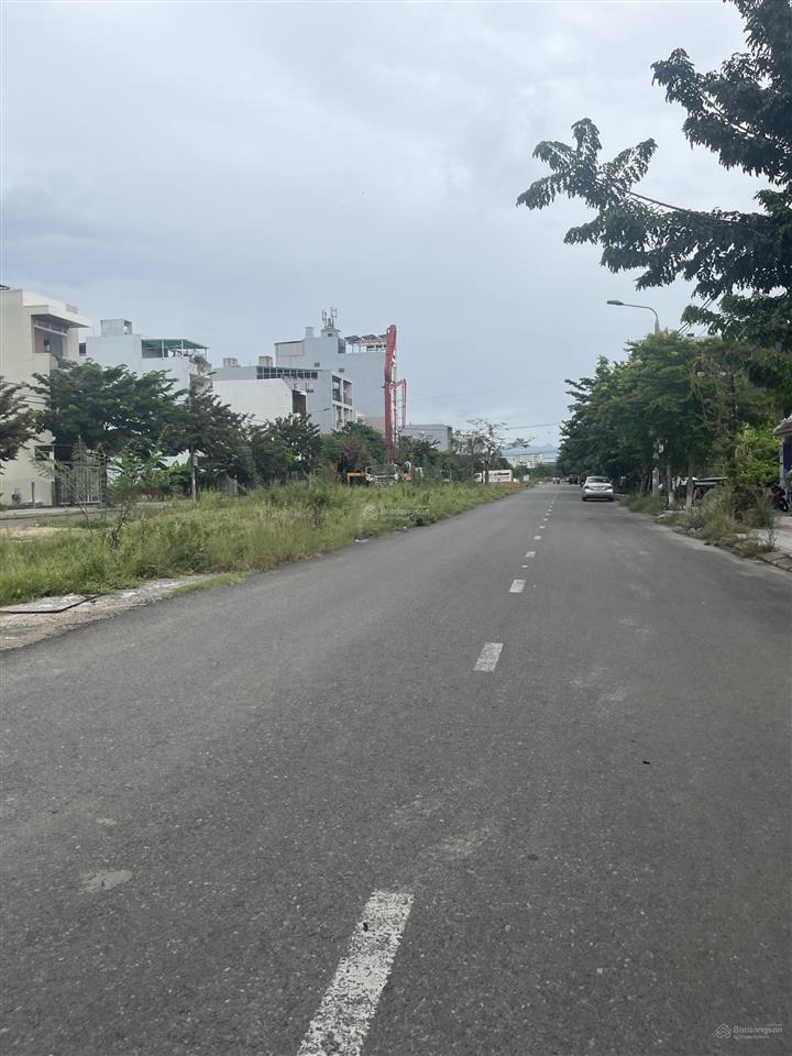 Hót  đường diên hồng  phường hoà xuân, đà nẵng  giá chỉ 6ty7 có bớt