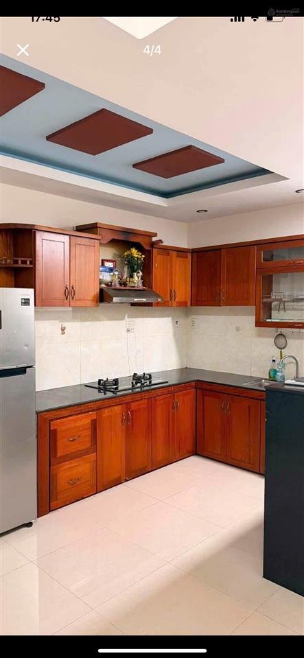 Hot cho thuê nhà 4pn, 3wc tại hồ trung lượng, giá chỉ 16 triệu, 112m2