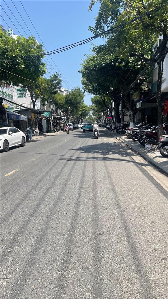 Bán lô đất 200m2 đường trưng nữ vương hải châu, đà nẵng
