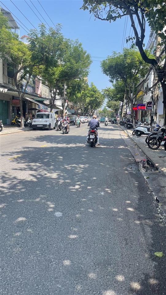 Bán lô đất 200m2 đường trưng nữ vương hải châu, đà nẵng