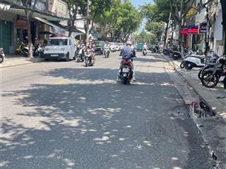 Bán lô đất 200m2 đường trưng nữ vương hải châu, đà nẵng
