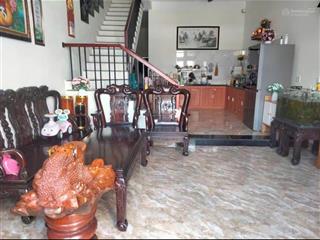 Cần bán nhanh nhà 2 tầng đường bùi thiện ngộ  phường hoà xuân  giá chỉ 6ty2