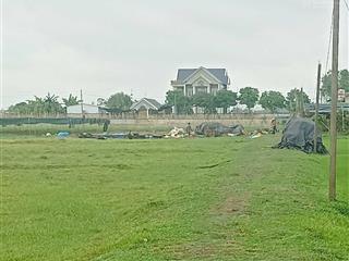 Bán 2 lô đất luk liền kề (hoặc bán theo lô) tổng diện tích 3138,8m2, 45x74m, mặt tiền đường vào 4m