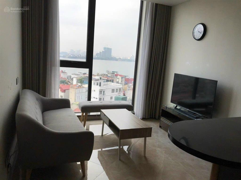 Chính chủ bán căn hộ chung cư 1 pn sun grand city 69b thuỵ khuê view hồ tây
