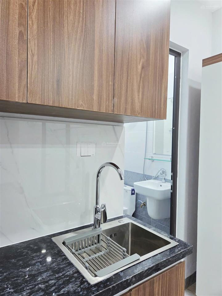 Bán nhanh chung cư mini 19 phòng full nội thất sẵn vận hành thu dòng tiền hàng trăm triệu mỗi tháng
