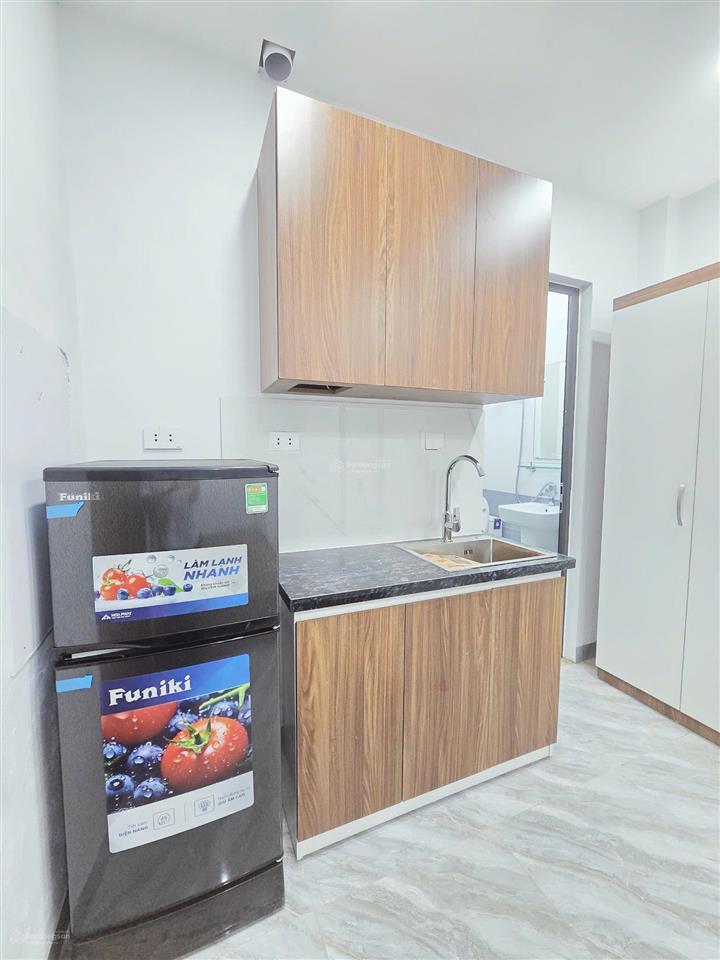 Bán nhanh chung cư mini 19 phòng full nội thất sẵn vận hành thu dòng tiền hàng trăm triệu mỗi tháng