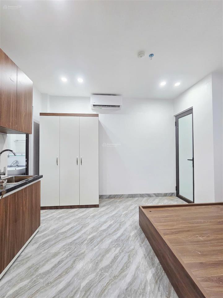 Bán nhanh chung cư mini 19 phòng full nội thất sẵn vận hành thu dòng tiền hàng trăm triệu mỗi tháng