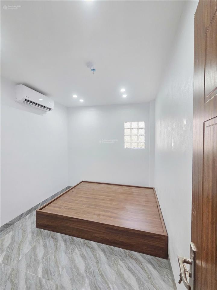 Bán nhanh chung cư mini 19 phòng full nội thất sẵn vận hành thu dòng tiền hàng trăm triệu mỗi tháng