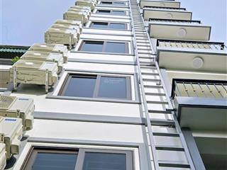 Bán nhanh chung cư mini 19 phòng full nội thất sẵn vận hành thu dòng tiền hàng trăm triệu mỗi tháng