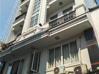 Bán chdv 36 phòng ngay trường chinh, dt 9mx19m, đúc 5 tầng, hẻm xe hơi, giá 27 tỷ tl