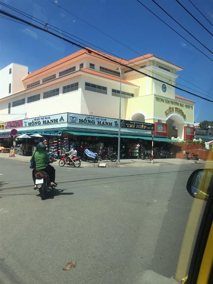 Bán đất nền sân bay tx kiến tường.  0907 821 ***