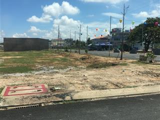 Bán đất nền sân bay tx kiến tường.  0907 821 ***