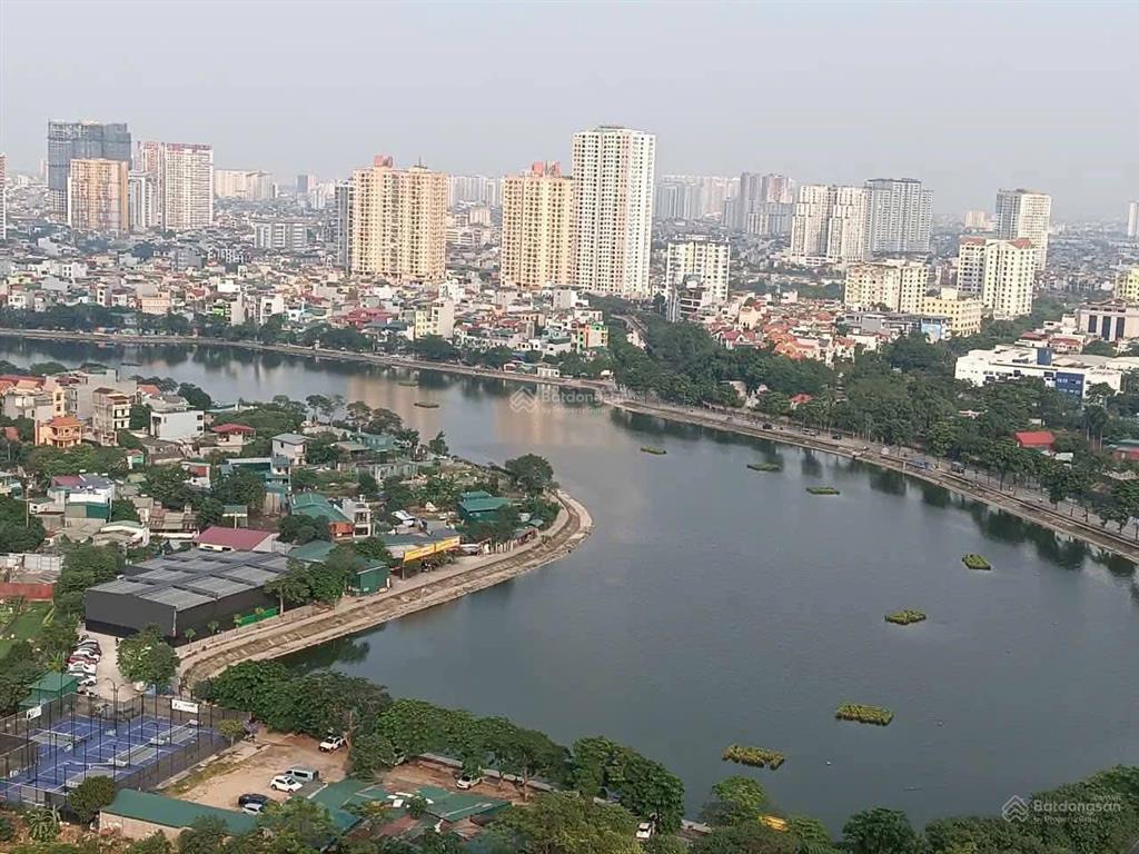 Bán căn góc 3pn 95m2 toà ct3x2 đại kim hoàng mai.  0982 511 ***