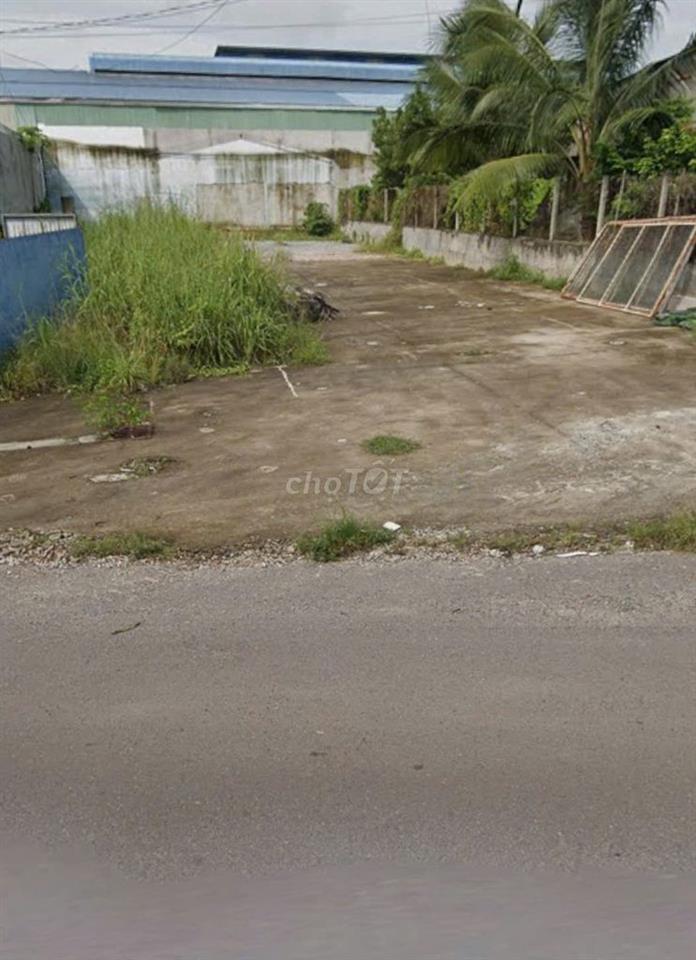 Nhượng lại lô đất 210m2 mặt tiền ĐH 603. Giá cũ 2 tỷ 350