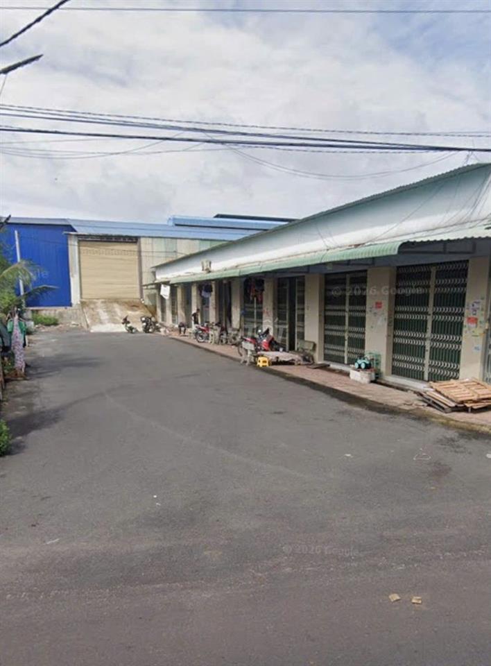 Nhượng lại lô đất 210m2 mặt tiền ĐH 603. Giá cũ 2 tỷ 350