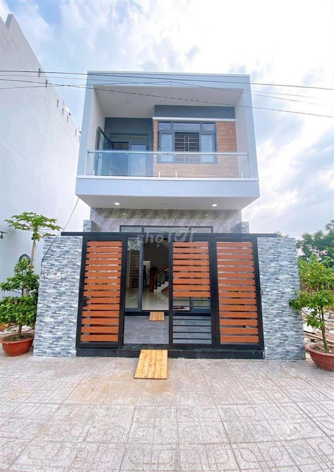 BÁN NHÀ  1 TRỆT 1 LẦU CHỈ 890 TRIỆU NHẬN NHÀ