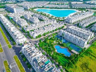 Cc bán lk xẻ khe sao biển 1127 dt 110m2 mt 9m hướng tb view hồ vườn hoa,giá 23.9tỷ, 0968 870 ***