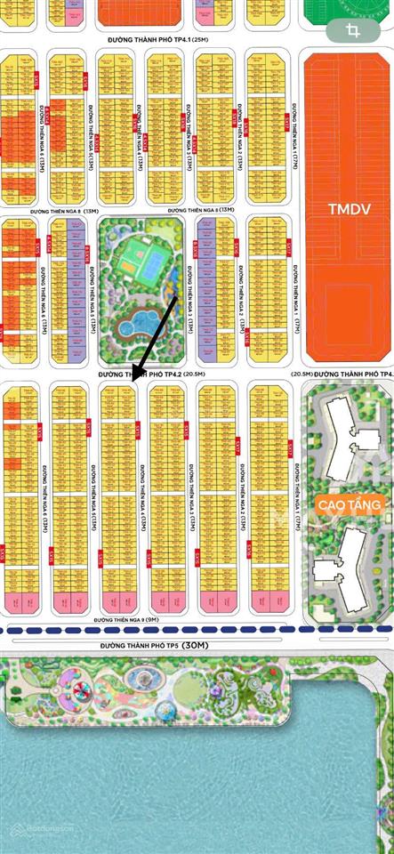 Cc bán căn góc tn365 dt 120m2 khu tinh hoa view hồ, vườn hoa hướng đbđn giá 39,5 tỷ  0968 870 ***