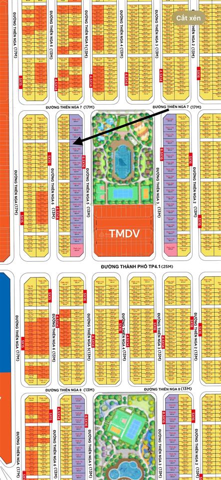 Cc bán căn tn6218 xẻ khe dt 63m2 khu tinh hoa view hồ, vườn hoa hướng đb giá 18.9tỷ,  0968 870 ***