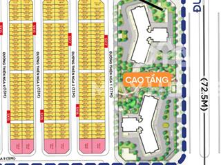 Cc bán căn góc dt 120m2 căn ns501 hướng đbđn đối diện chung cư giá 34,5 tỷ  0968 870 ***