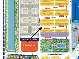 Cc bán căn tđ403 xẻ khe dt 80m2 khu thời đại view hồ, vườn hoa hướng đn giá 23.8 tỷ  0968 870 ***