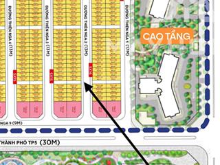 Cc bán căn tn211 xẻ khe dt 85m2 khu tinh hoa view hồ, vườn hoa hướng đb giá 22tỷ,  0968 870 ***