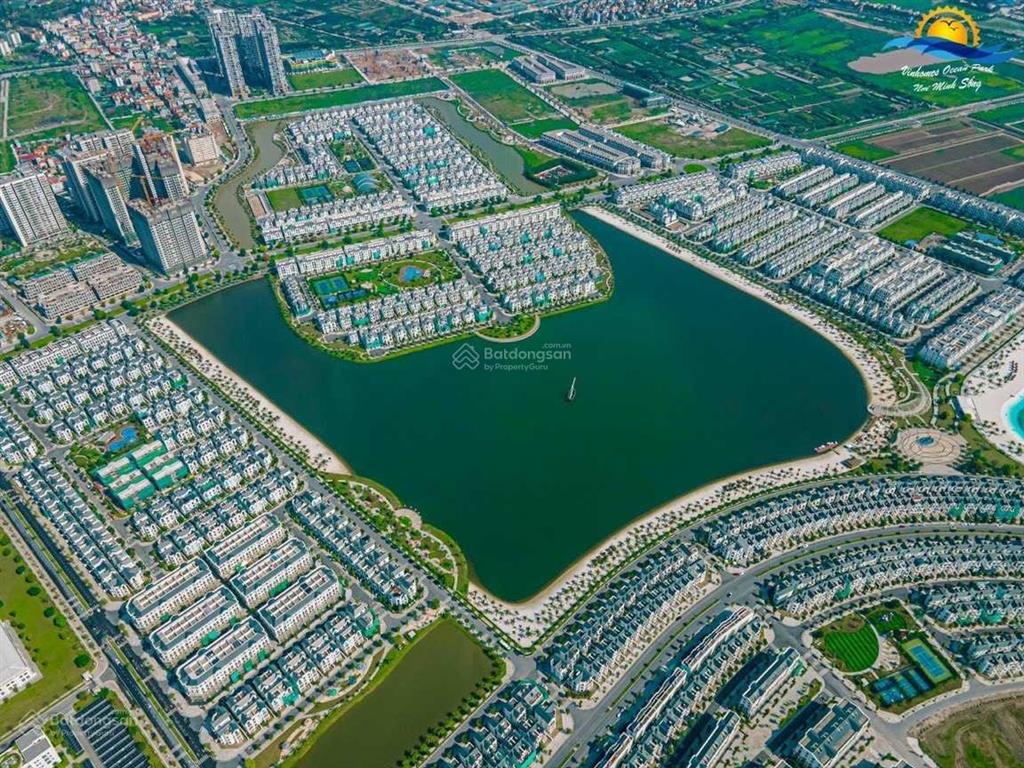 Bán gấp song lập 135m2 hướng đn khu san hô view hồ, vườn hoa giá 29 tỷ,  0968 870 ***