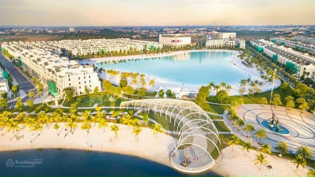 Bán gấp song lập 150m2 hướng đn khu hải âu view hồ, vườn hoa full nội thất giá 25 tỷ,  0968 870 ***