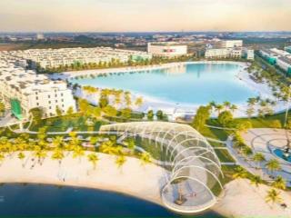 Bán gấp song lập 150m2 hướng đn khu hải âu view hồ, vườn hoa full nội thất giá 25 tỷ,  0968 870 ***