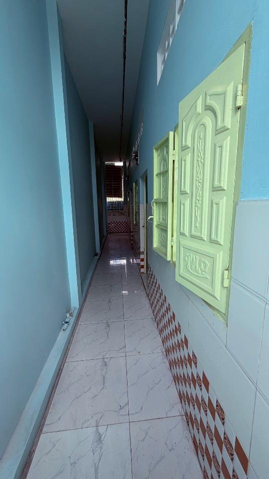 BÁN NHÀ 1 TRỆT 1 LẦU CÓ SẴN 6 PHÒNG TRỌ TỈNH LỘ 43 - P TAM BÌNH - TPHCM