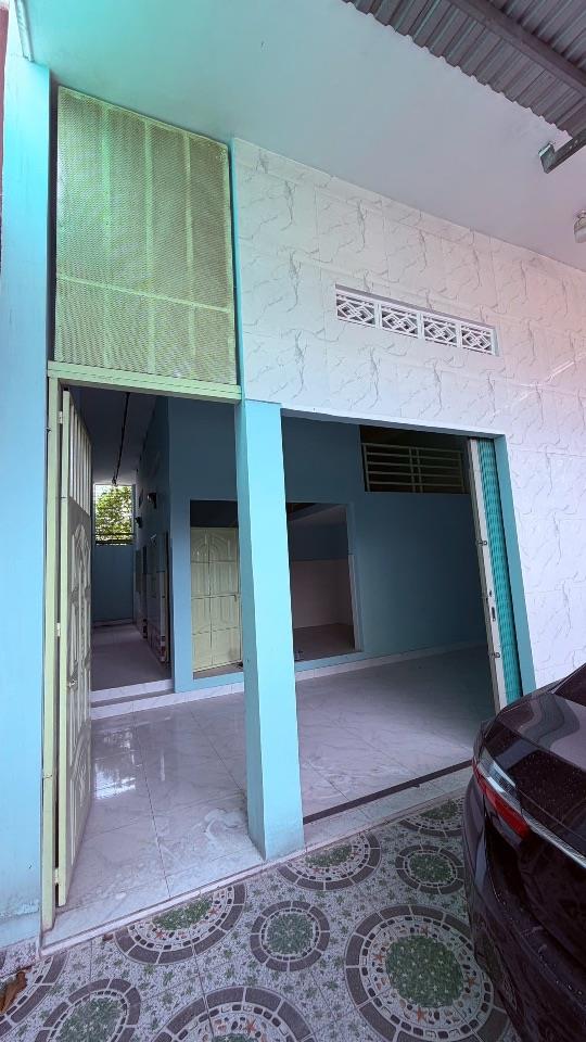 BÁN NHÀ 1 TRỆT 1 LẦU CÓ SẴN 6 PHÒNG TRỌ TỈNH LỘ 43 - P TAM BÌNH - TPHCM