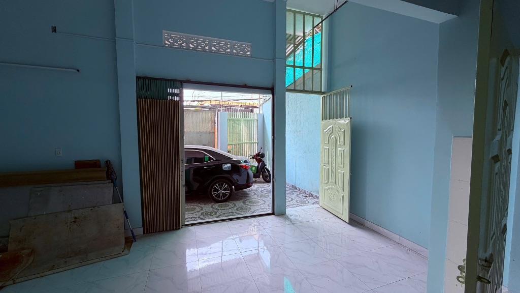 BÁN NHÀ 1 TRỆT 1 LẦU CÓ SẴN 6 PHÒNG TRỌ TỈNH LỘ 43 - P TAM BÌNH - TPHCM