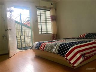 Căn hộ mini 45m2 chia phòng ngủ + phòng khách, có ban công  hoàng như tiếp, gần bệnh viện tâm anh