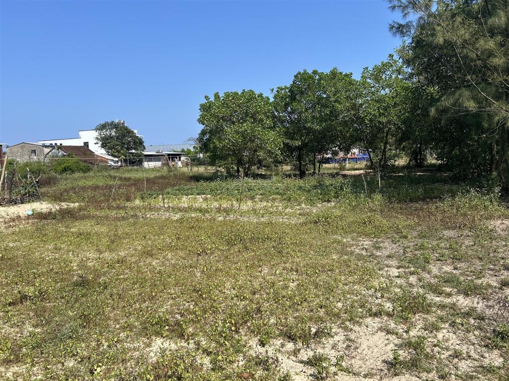 Cần bán mảnh đất vườn gần biển tại xã bình nam,thăng bình, quảng nam ,giá chưa tới 3 triệu/m2