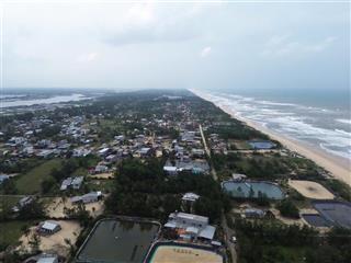 Hơn 4500m² đất sát biển thăng trường, tp đà nẵng giá chỉ 3 triệu/m2