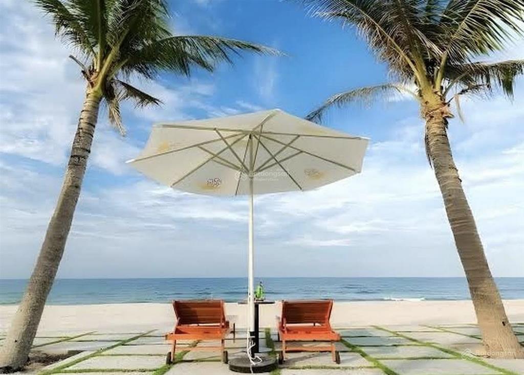 Cần bán khu nghỉ dưỡng đang hoạt động 22hecta tại biển quảng bình